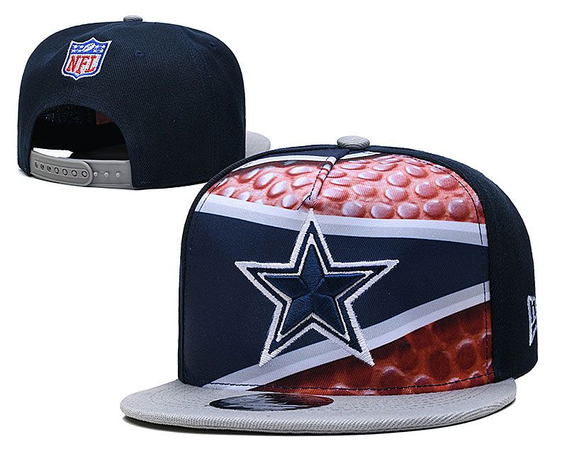 2021 NFL Dallas Cowboys Hat TX322->nfl hats->Sports Caps